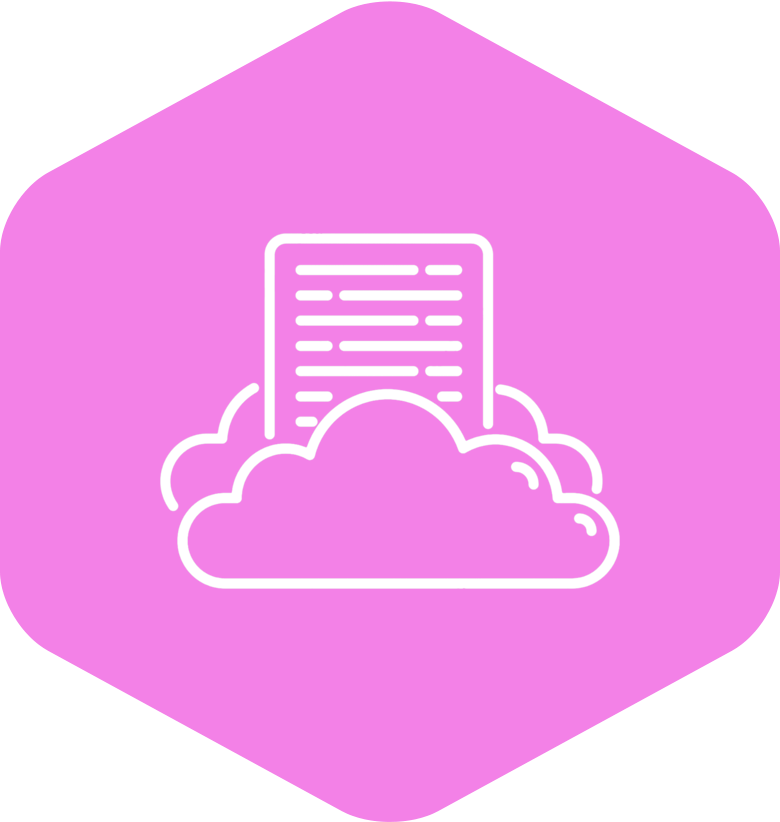 Nano Cyber Cloud Services icon