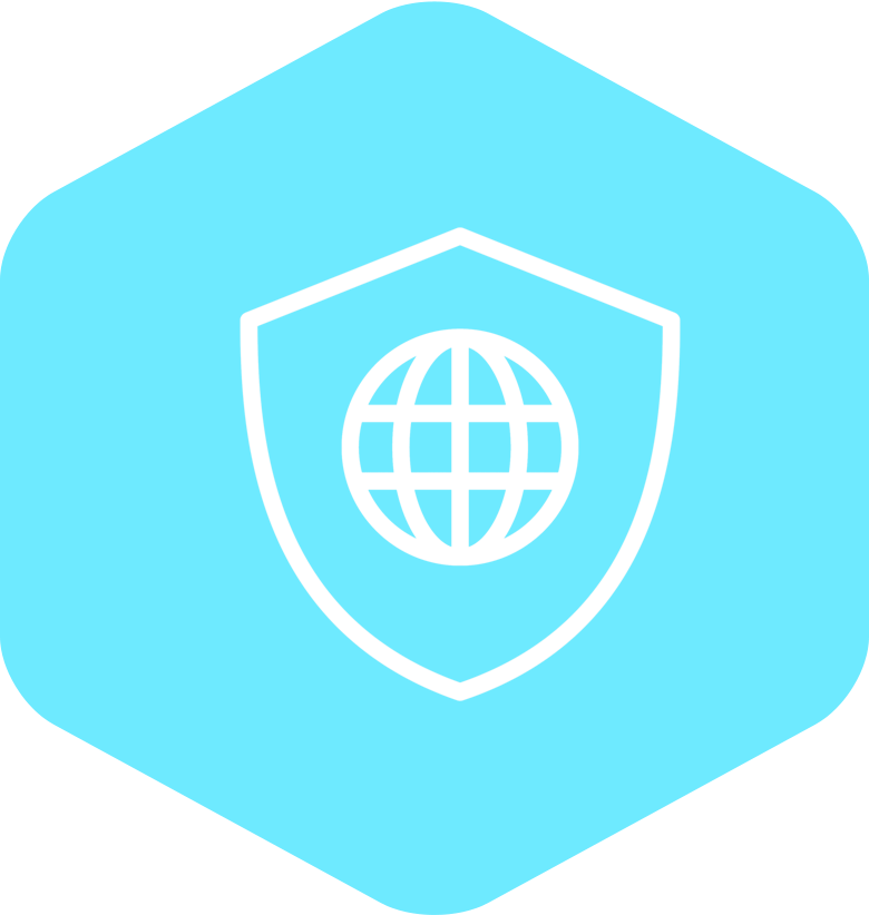 Nano Cyber Cyber Security icon